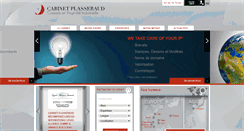 Desktop Screenshot of plass.com
